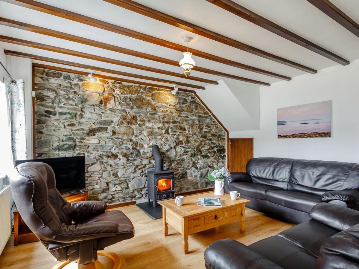 Pen Y Bont Villa Aberdaron Exterior photo