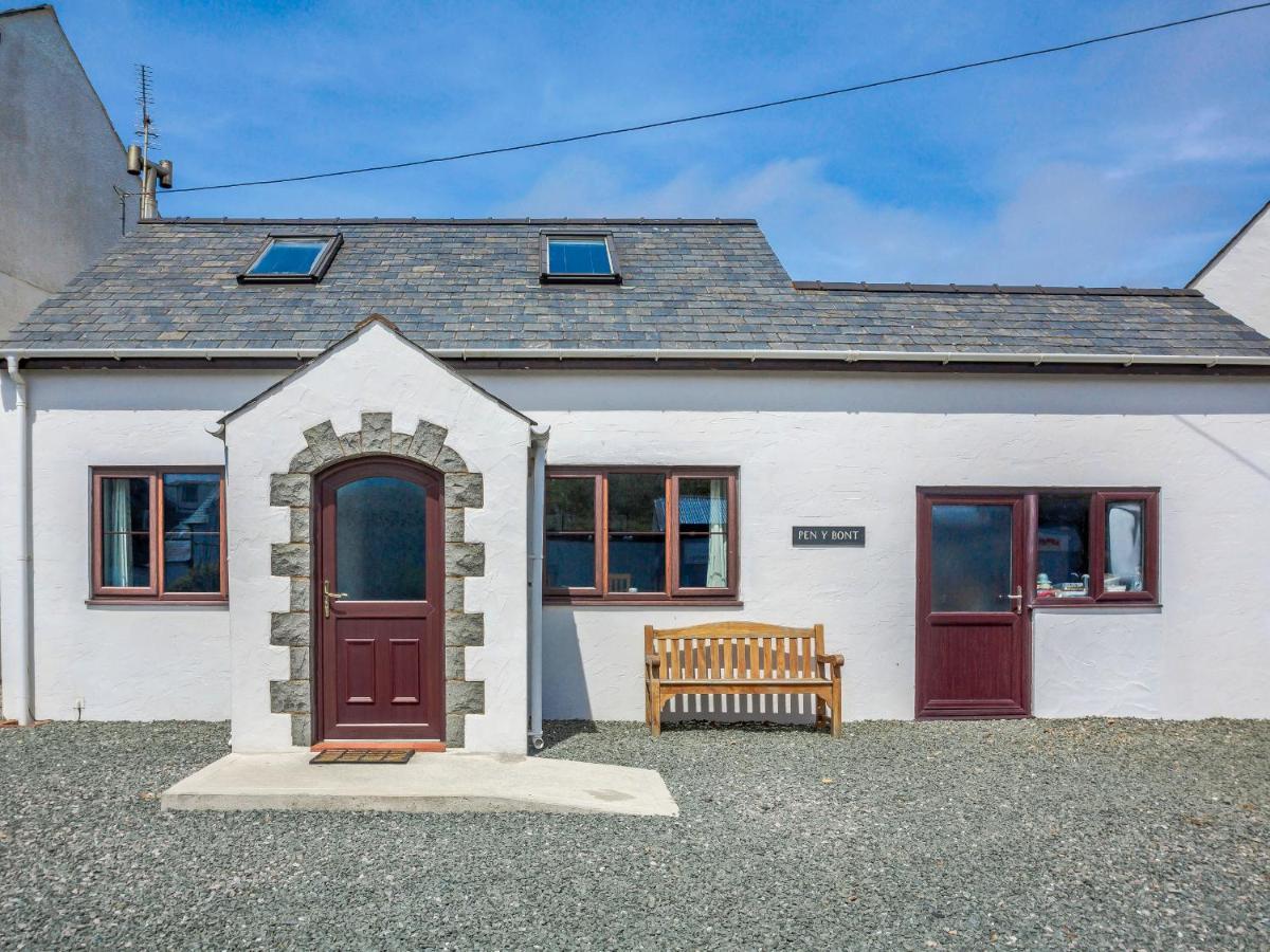 Pen Y Bont Villa Aberdaron Exterior photo
