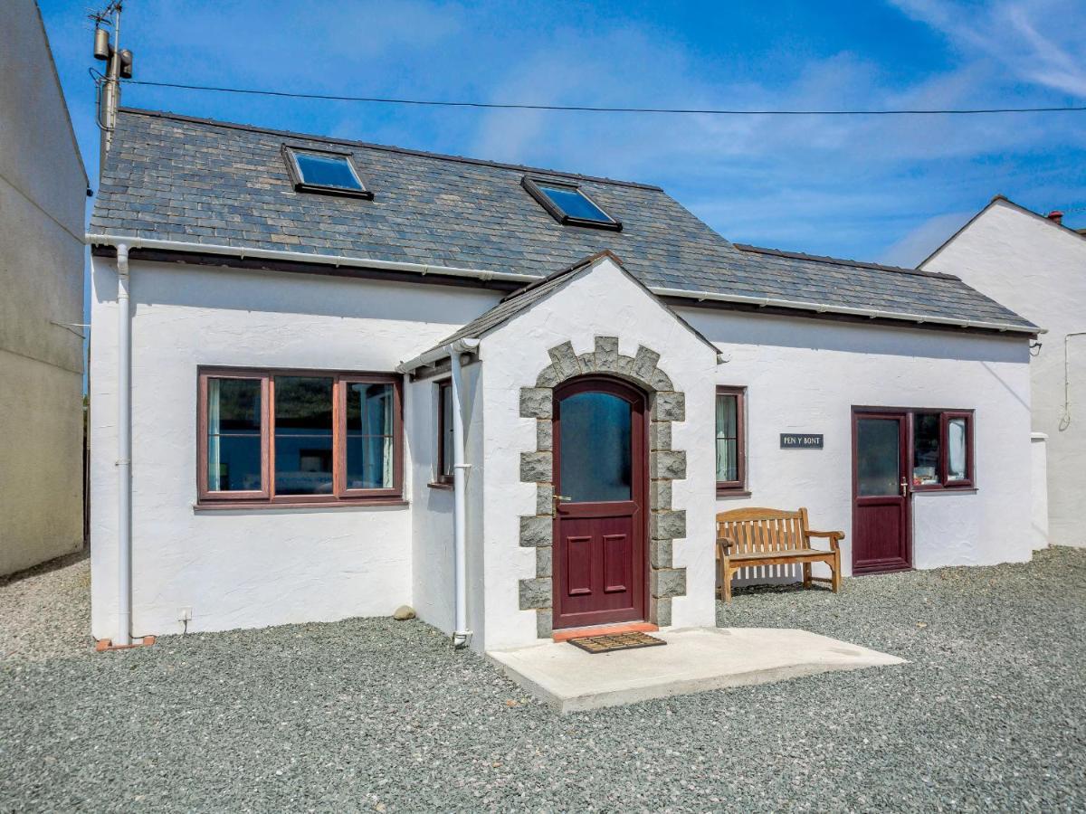 Pen Y Bont Villa Aberdaron Exterior photo