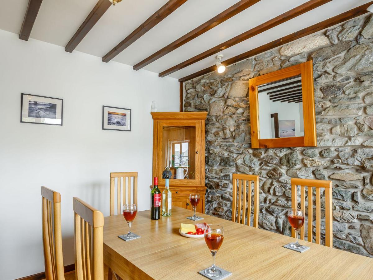 Pen Y Bont Villa Aberdaron Exterior photo